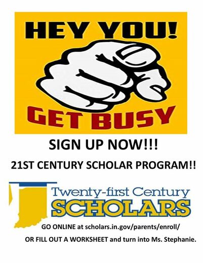21st century scholar program
