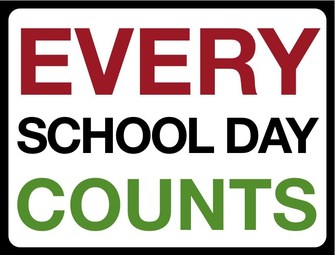 Every School Day Counts Logo